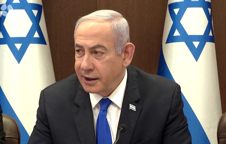 Benjamin Netanyahu