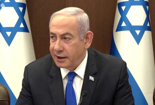 Benjamin Netanyahu