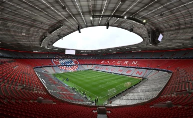 Stadiumi "Allianz Arena"