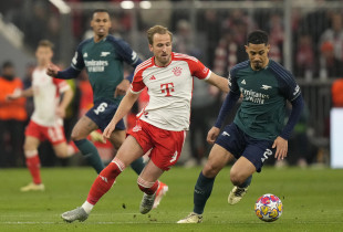 Arsenal - Bayern Munich