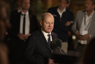 Olaf Scholz
