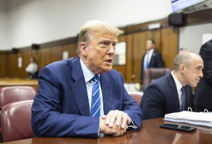 Donald Trump - ish-president i SHBA-se