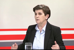 Këshilltarja politike në Ministrinë e Drejtësisë, Nazlie Bala