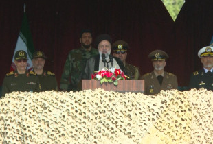 Ebrahim Raisi, president i Iranit