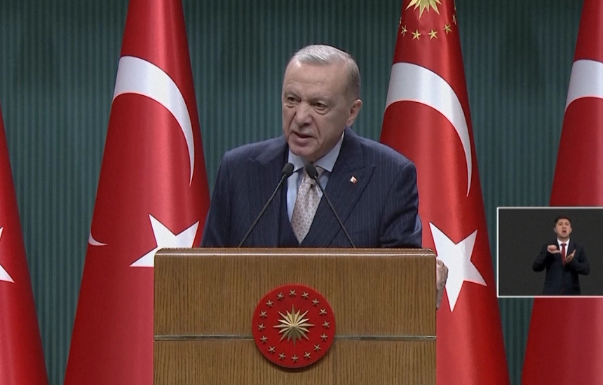 Recep Tayyip Erdogan