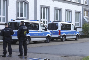 Policia- Gjermani
