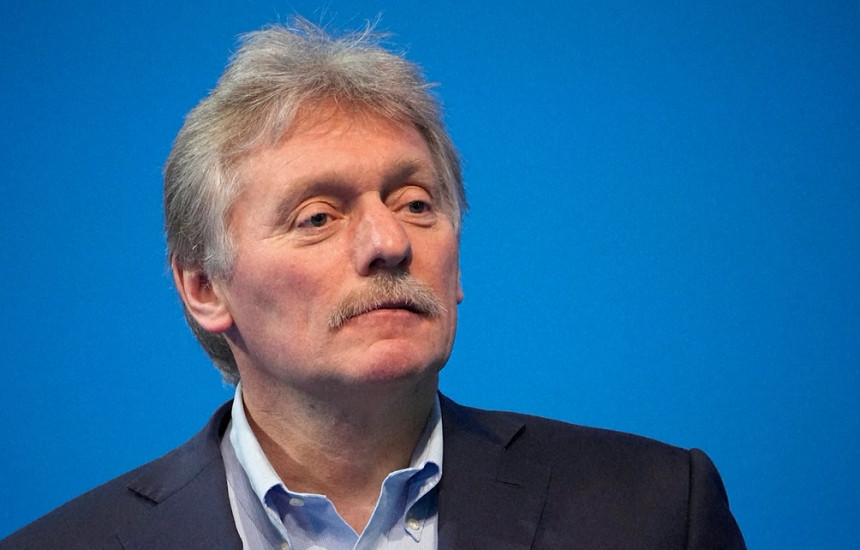 zëdhënësi i Kremlinit, Dmitry Peskov