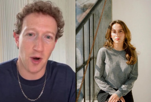 Mark Zuckerberg - Mira Murati