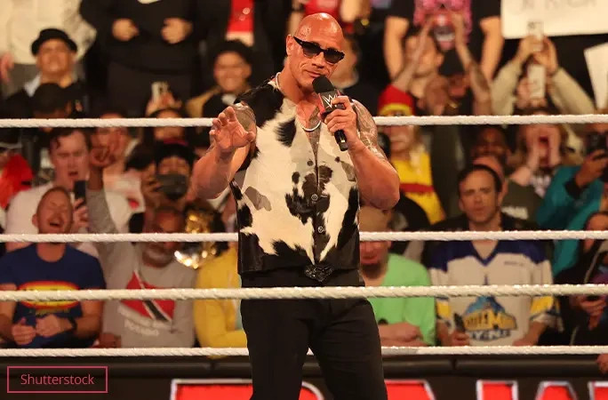 Dwayne Johnson