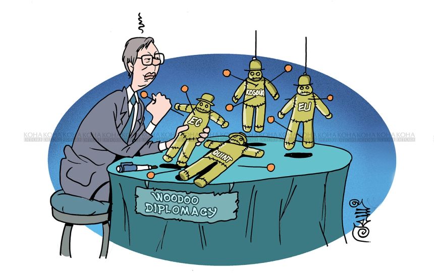 Karikatura e ditës
