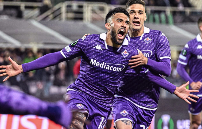 Fiorentina - futboll