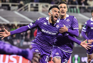 Fiorentina - futboll