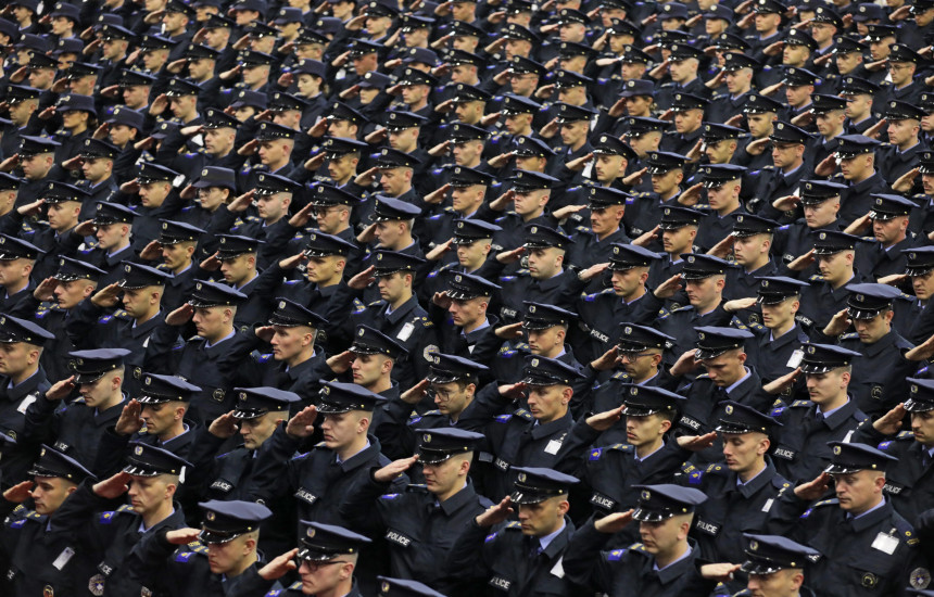 Policet e rinj