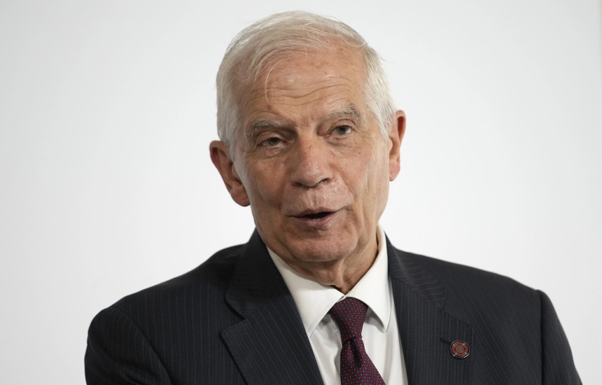Josep Borrell - Bashkimi Evropian, shef i politikes se jashtme