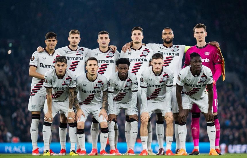 Leverkusen - Bundesliga