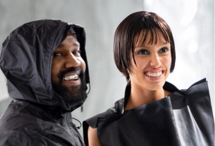 Kanye West dhe Bianca Censori