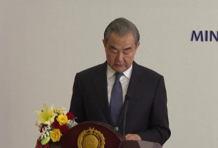 Wang Yi - minister i Jashtem i Kines