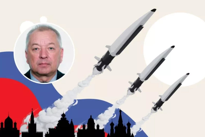 Shkencëtari rus, Alexander Kuranov