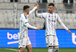 Milot Rashica & Ernest Muçi
