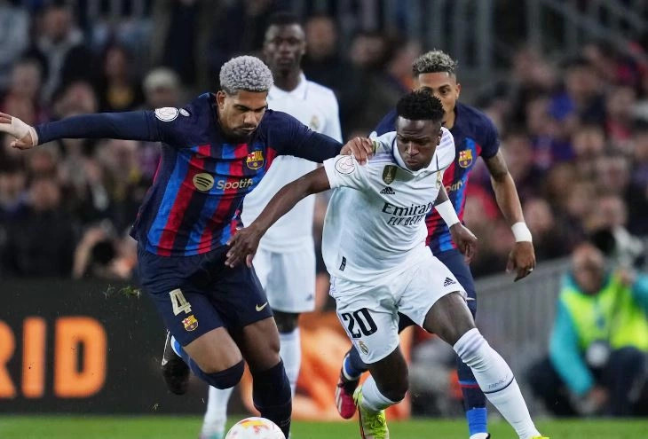Barcelona - Real Madrid