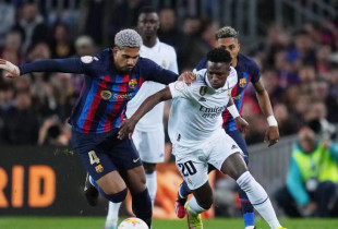 Barcelona - Real Madrid