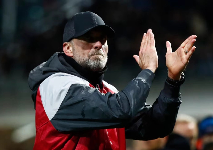 Jurgen Klopp