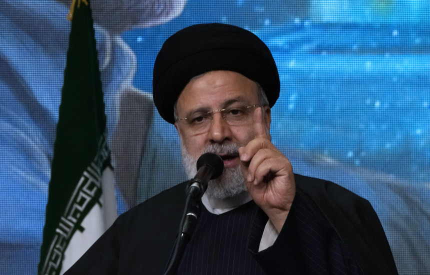 Presidenti i Iranit, Ebrahim Raisi