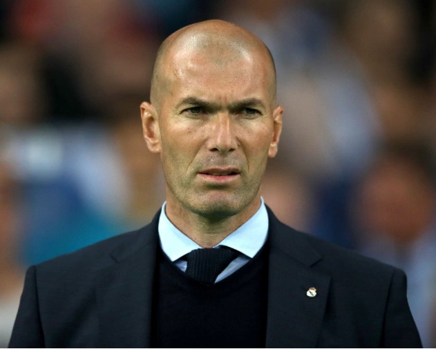 Zinedine Zidane