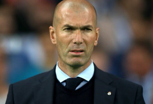 Zinedine Zidane