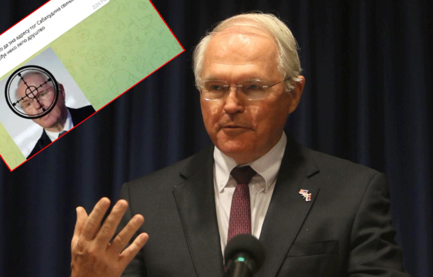 Christopher Hill - Kercenimi