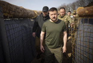 Volodymyr Zelensky