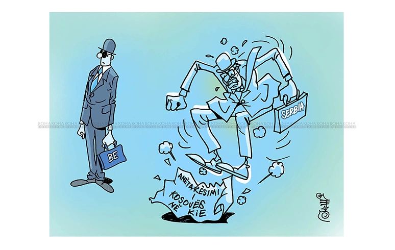 Karikatura e ditës