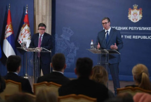 James O'Brien & Aleksandar Vuçiq