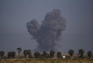 Shpërthime në Irak