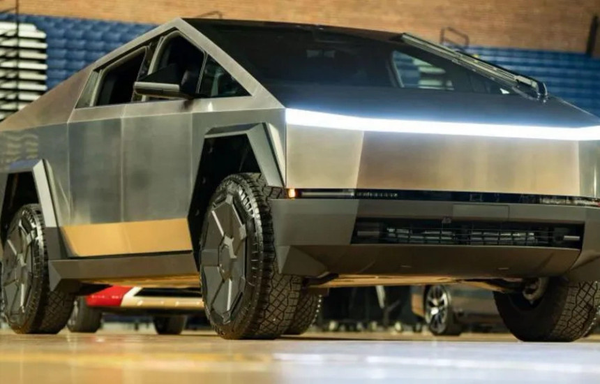 Cybertruck, Tesla