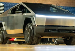 Cybertruck, Tesla