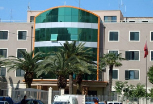Stacioni i Policisë në Durrës