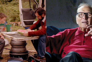 Skena nga filmi “No Way Home” i Yousaf Ali Khan dhe dokumentari “Ennio” i Giuseppe Tornatores