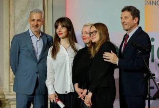 Kosova merr Mirënjohje të Veçantë në Bienalen e Venecias