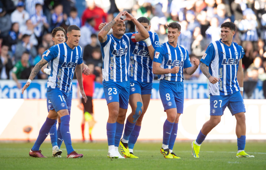 Alaves - Atletico Madrid