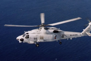 helikopteri japonez Sh-60K