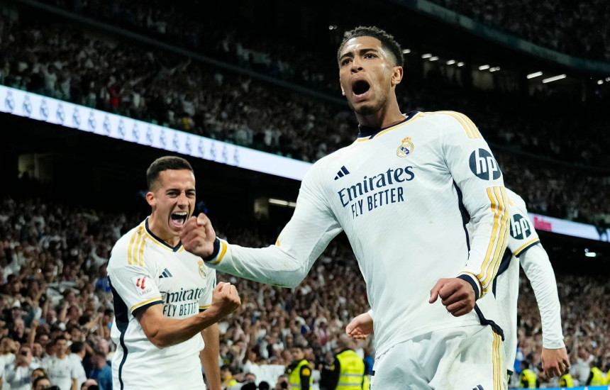 Real Madrid - Barcelona - El Clasico