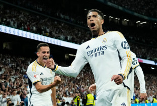 Real Madrid - Barcelona - El Clasico