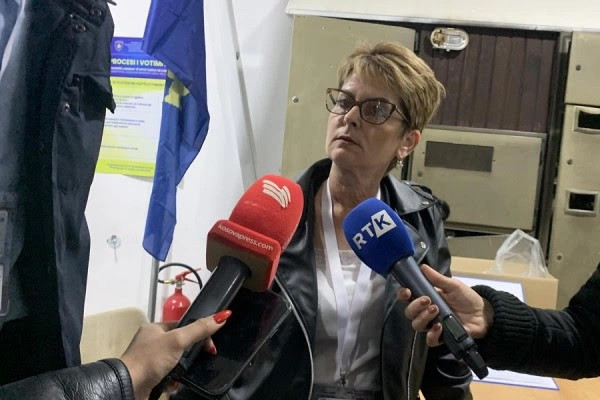 qytetarja pasi votoi ne Zubin Potok