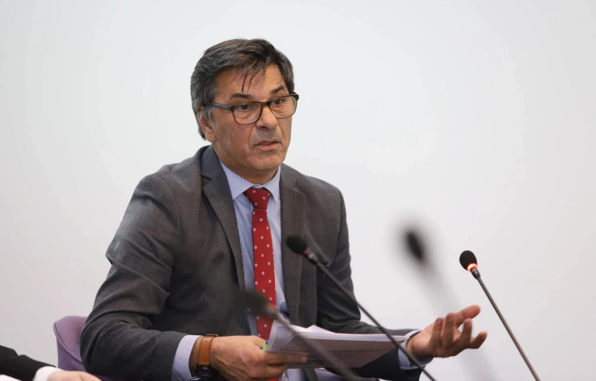 Ismet Kryeziu nga Demokracia në Veprim (DnV)