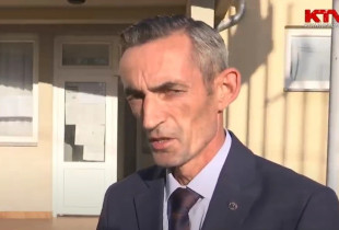 Kryetari i komunës së Zveçanit, Ilir Peci