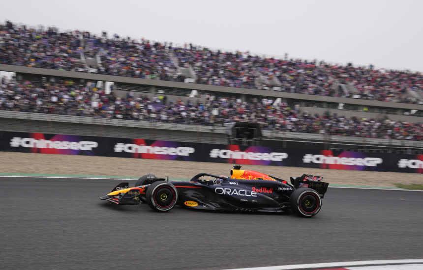 Max Verstappen Red Bull