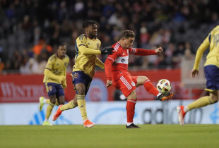 Xherdan Shaqiri - Chicago Fire