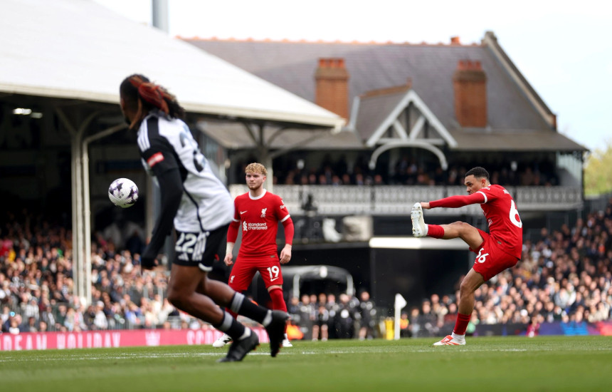 Liverpooli - Premier League