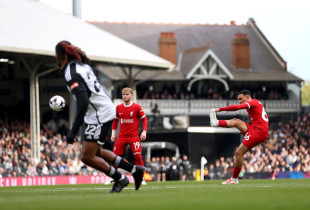 Liverpooli - Premier League